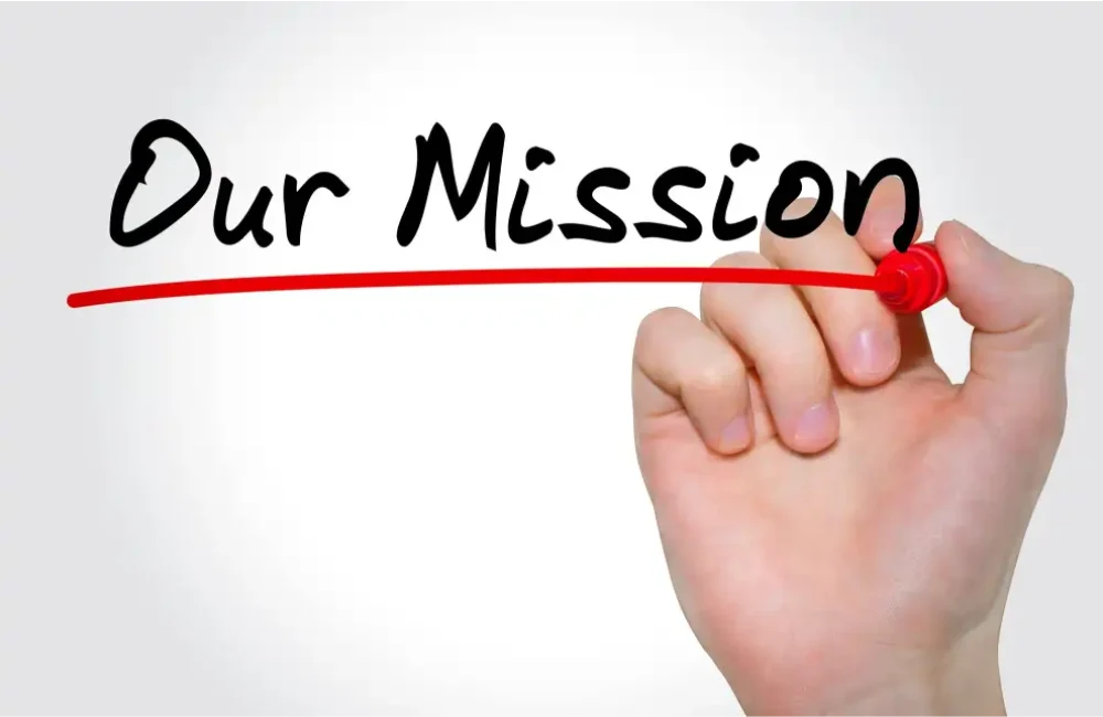 our mission 1000
